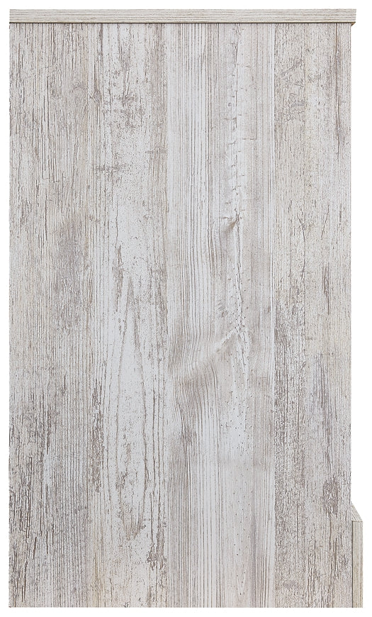 Paxberry Six Drawer Dresser - Premier Furniture & Mattress