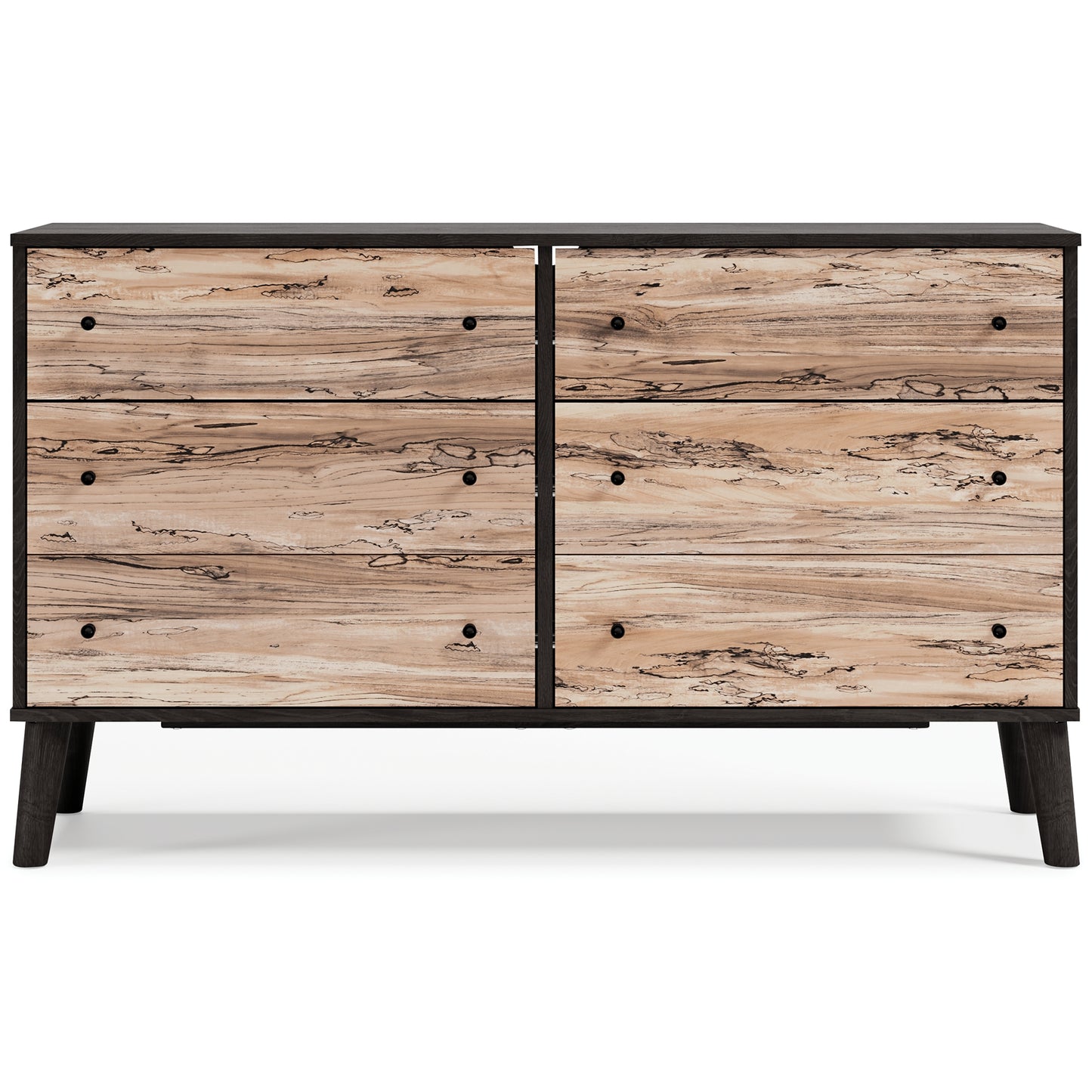 Piperton Six Drawer Dresser - Premier Furniture & Mattress