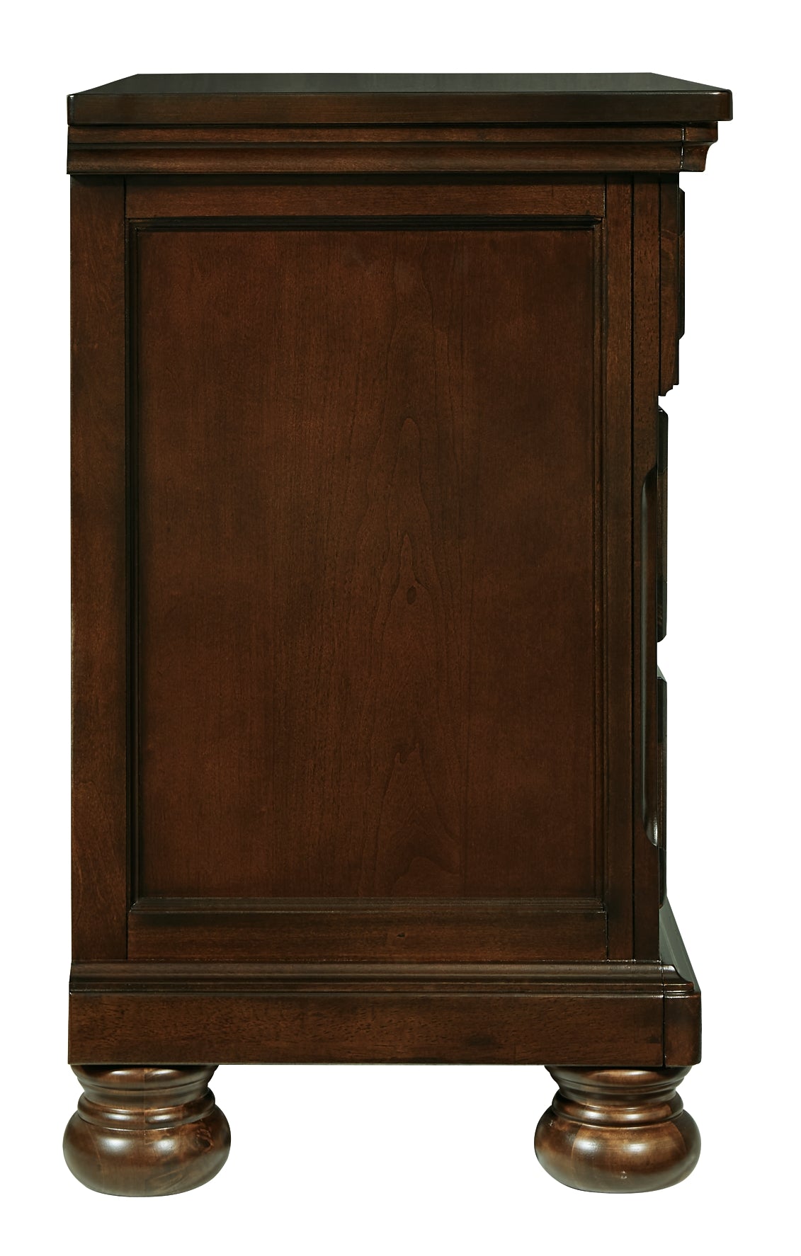 Robbinsdale Two Drawer Night Stand - Premier Furniture & Mattress