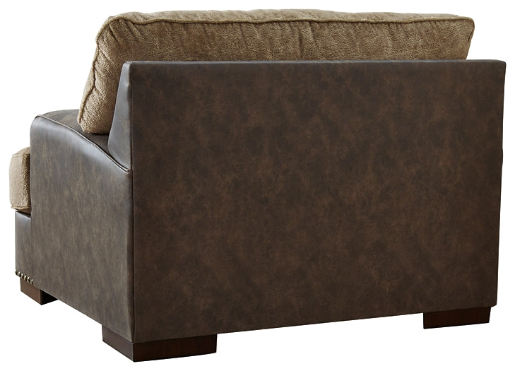 Alesbury Chair and a Half - Premier Furniture & Mattress