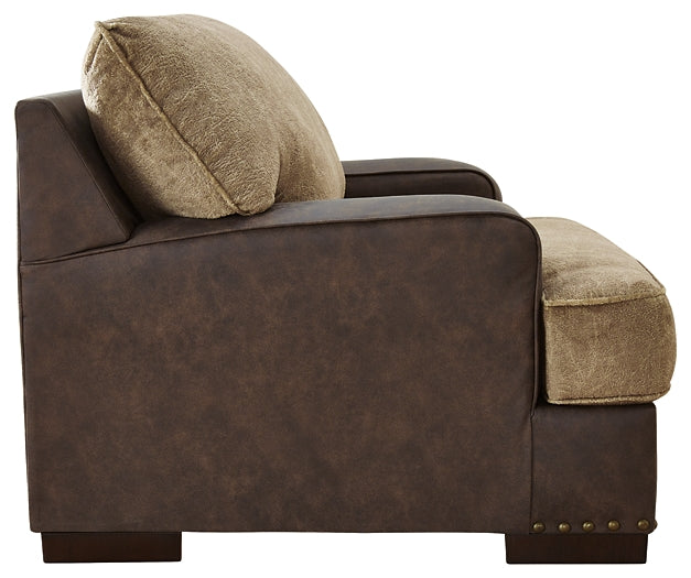 Alesbury Chair and a Half - Premier Furniture & Mattress