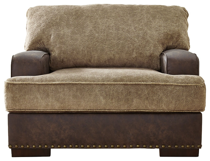Alesbury Chair and a Half - Premier Furniture & Mattress