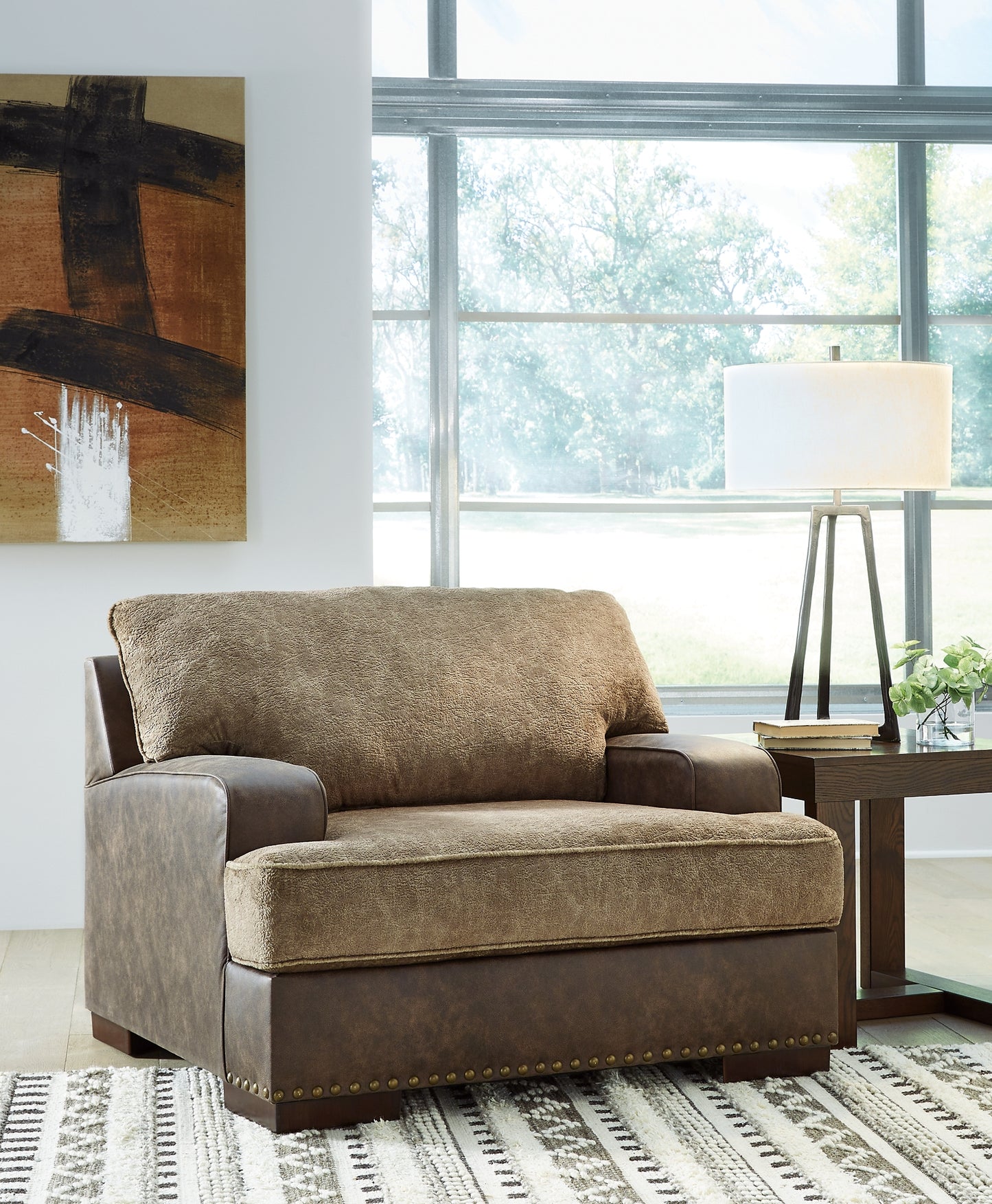 Alesbury Chair and a Half - Premier Furniture & Mattress