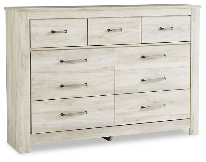Bellaby Seven Drawer Dresser - Premier Furniture & Mattress