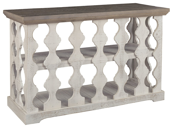 Havalance Console Sofa Table - Premier Furniture & Mattress