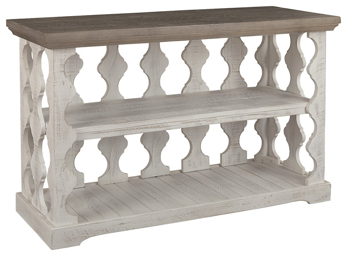Havalance Console Sofa Table - Premier Furniture & Mattress