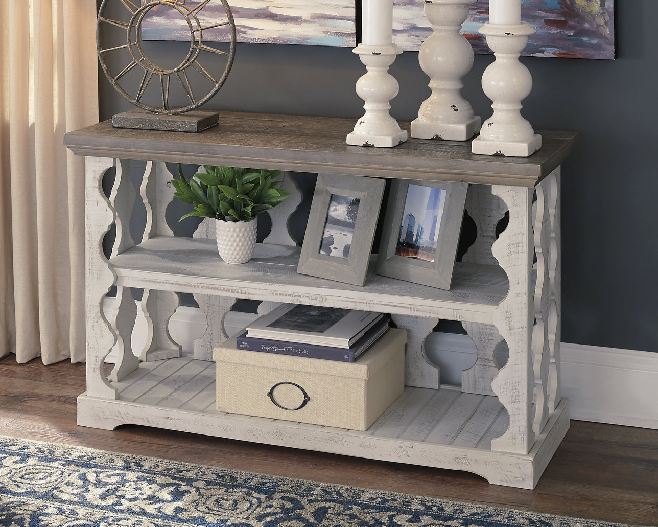 Havalance Console Sofa Table - Premier Furniture & Mattress