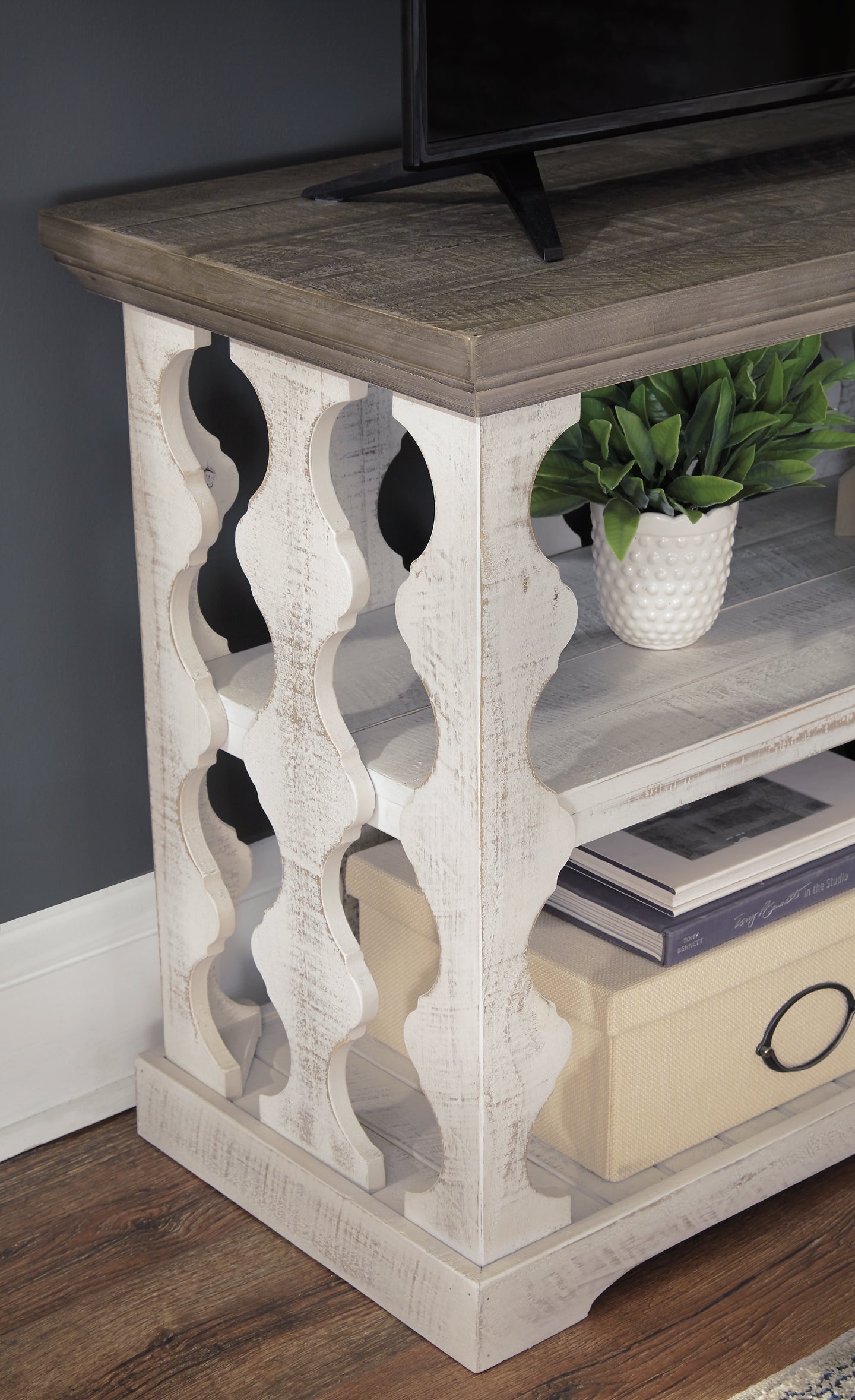 Havalance Console Sofa Table - Premier Furniture & Mattress