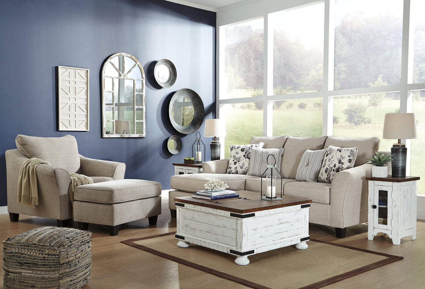 Abney Chair - Premier Furniture & Mattress