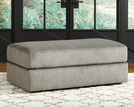 Soletren Oversized Accent Ottoman - Premier Furniture & Mattress