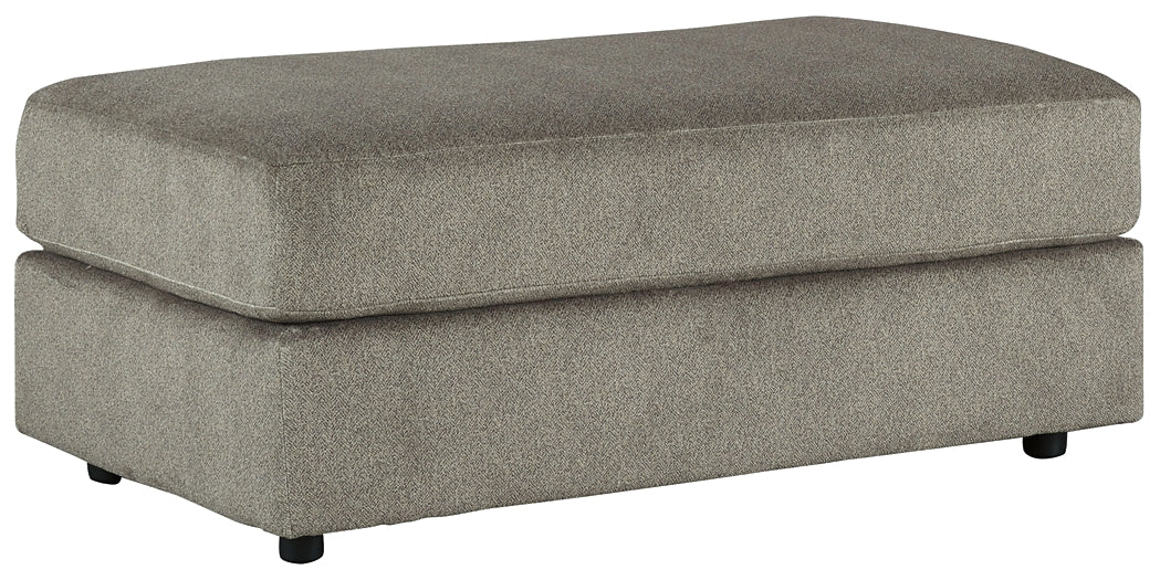 Soletren Oversized Accent Ottoman - Premier Furniture & Mattress