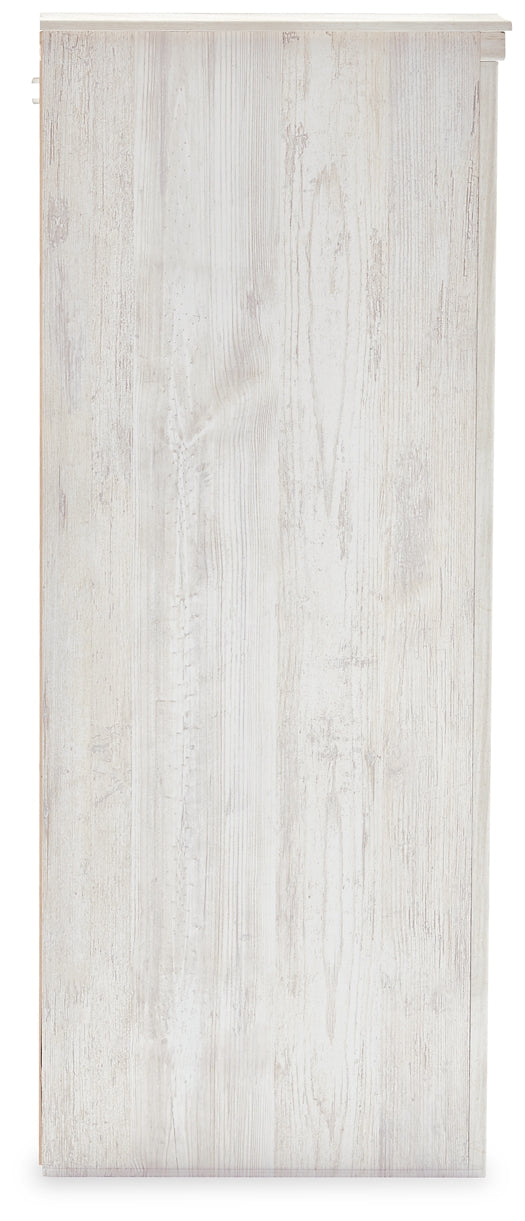 Paxberry Six Drawer Dresser - Premier Furniture & Mattress