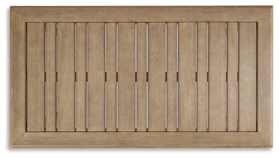 Gerianne Rectangular Cocktail Table - Premier Furniture & Mattress