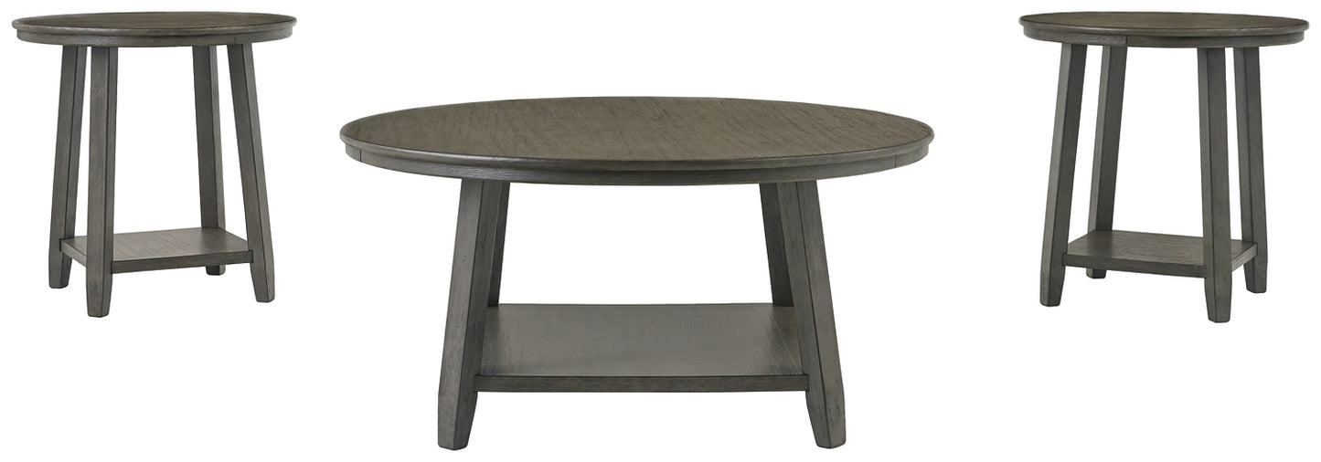 Caitbrook Occasional Table Set (3/CN) - Premier Furniture & Mattress
