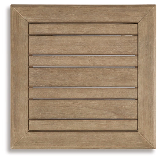 Gerianne Square End Table - Premier Furniture & Mattress