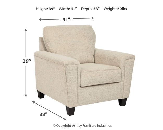 Abinger Chair - Premier Furniture & Mattress