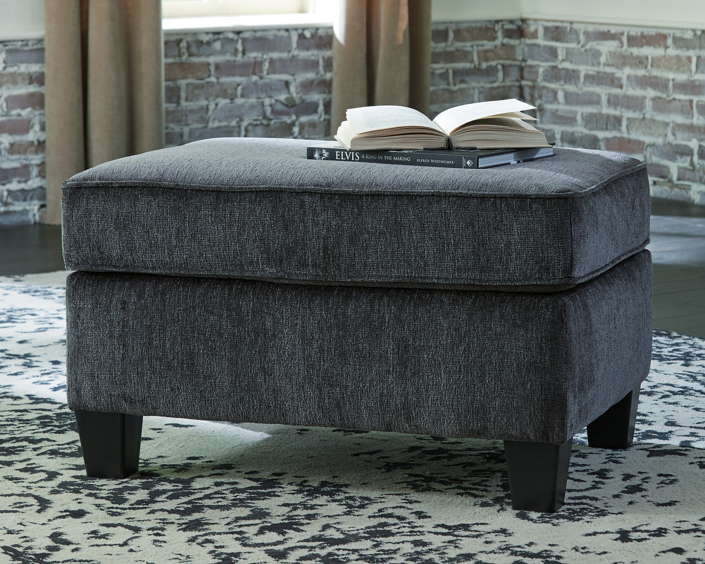 Abinger Ottoman - Premier Furniture & Mattress