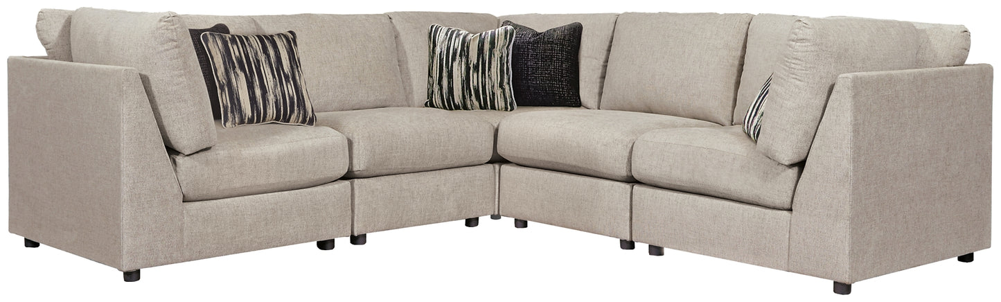 Kellway 5-Piece Sectional - Premier Furniture & Mattress