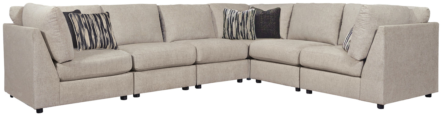Kellway 6-Piece Sectional - Premier Furniture & Mattress