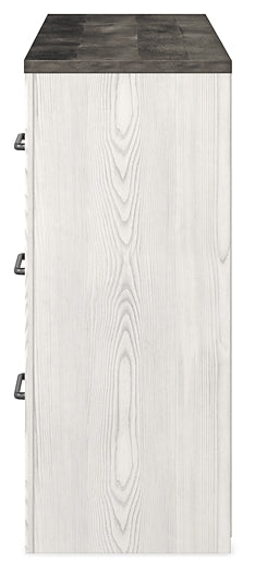 Gerridan Six Drawer Dresser - Premier Furniture & Mattress