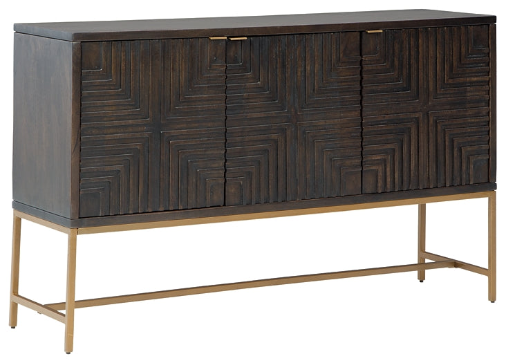 Elinmore Accent Cabinet - Premier Furniture & Mattress