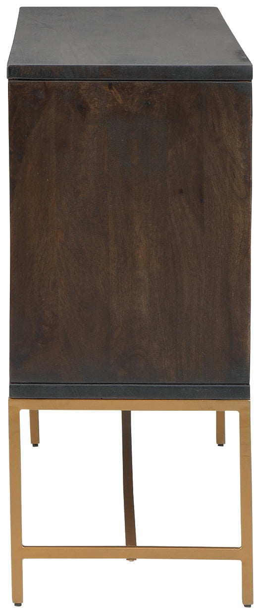 Elinmore Accent Cabinet - Premier Furniture & Mattress
