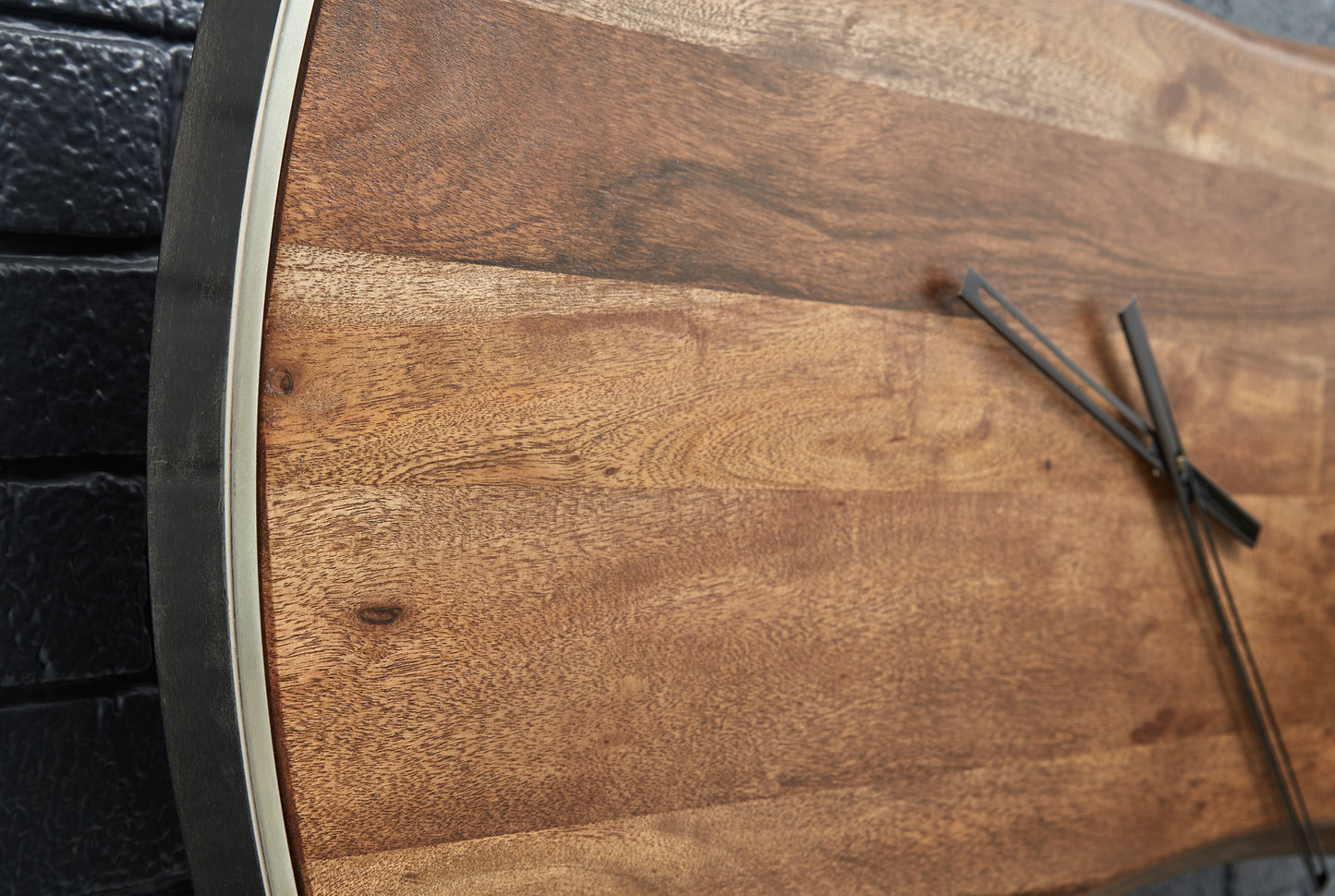 Panchali Wall Clock - Premier Furniture & Mattress
