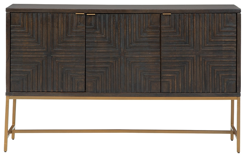 Elinmore Accent Cabinet - Premier Furniture & Mattress