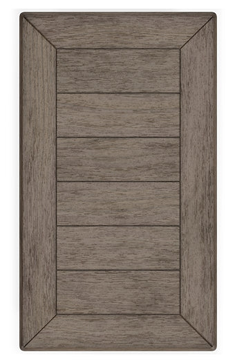 Tyler Creek Chair Side End Table - Premier Furniture & Mattress