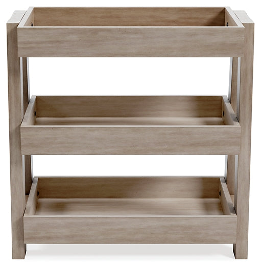 Blariden Shelf Accent Table - Premier Furniture & Mattress