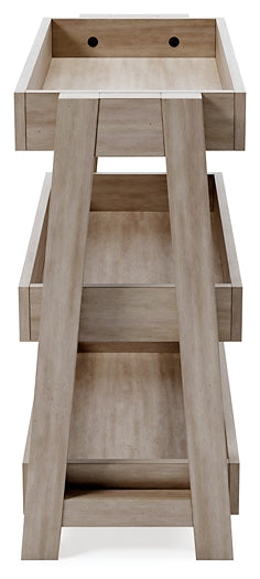 Blariden Shelf Accent Table - Premier Furniture & Mattress