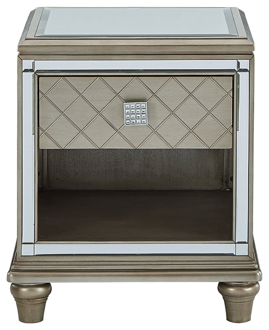 Chevanna Rectangular End Table - Premier Furniture & Mattress