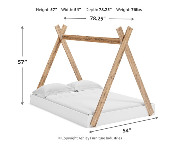 Piperton Tent Complete Bed In Box - Premier Furniture & Mattress