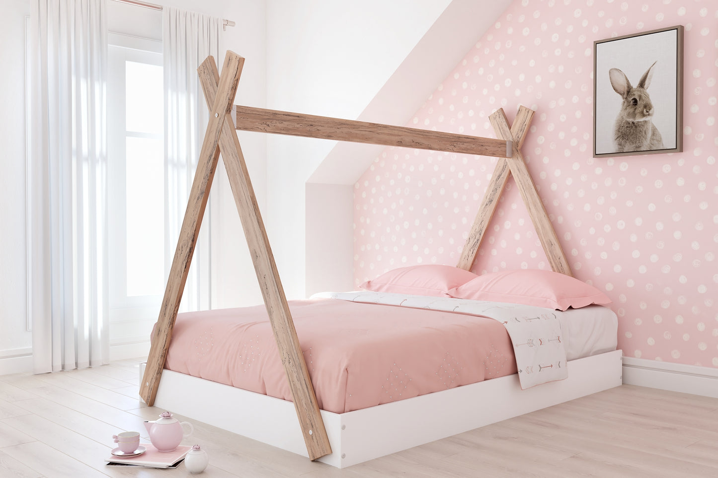 Piperton Tent Complete Bed In Box - Premier Furniture & Mattress