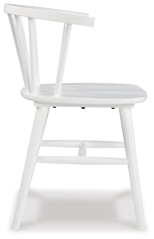 Grannen Dining Room Side Chair (2/CN) - Premier Furniture & Mattress