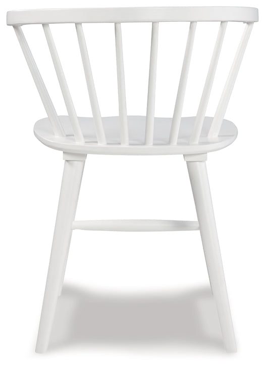 Grannen Dining Room Side Chair (2/CN) - Premier Furniture & Mattress