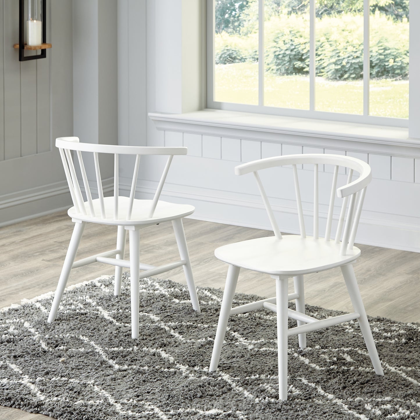 Grannen Dining Room Side Chair (2/CN) - Premier Furniture & Mattress