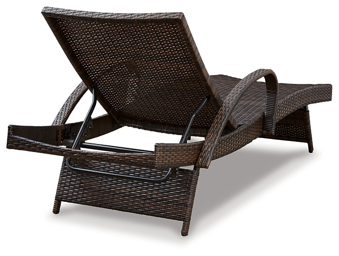 Kantana Chaise Lounge (2/CN) - Premier Furniture & Mattress
