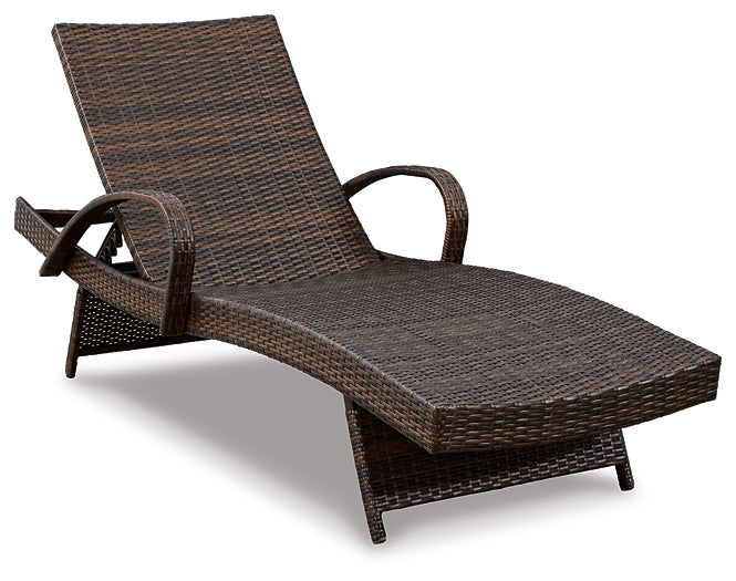 Kantana Chaise Lounge (2/CN) - Premier Furniture & Mattress