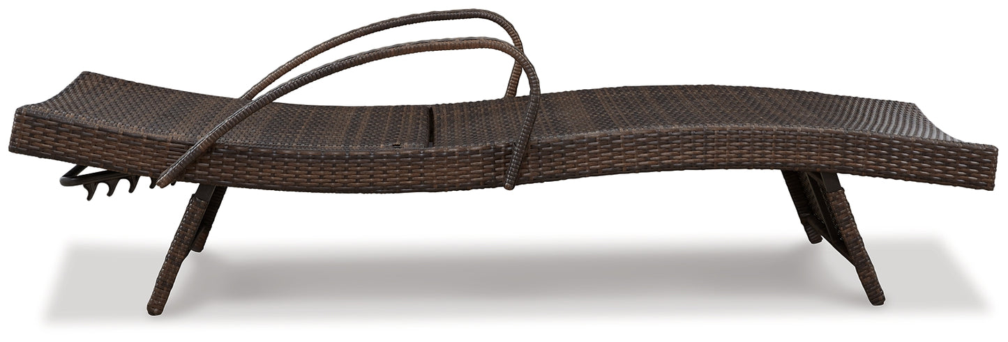 Kantana Chaise Lounge (2/CN) - Premier Furniture & Mattress