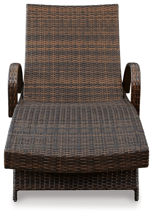 Kantana Chaise Lounge (2/CN) - Premier Furniture & Mattress