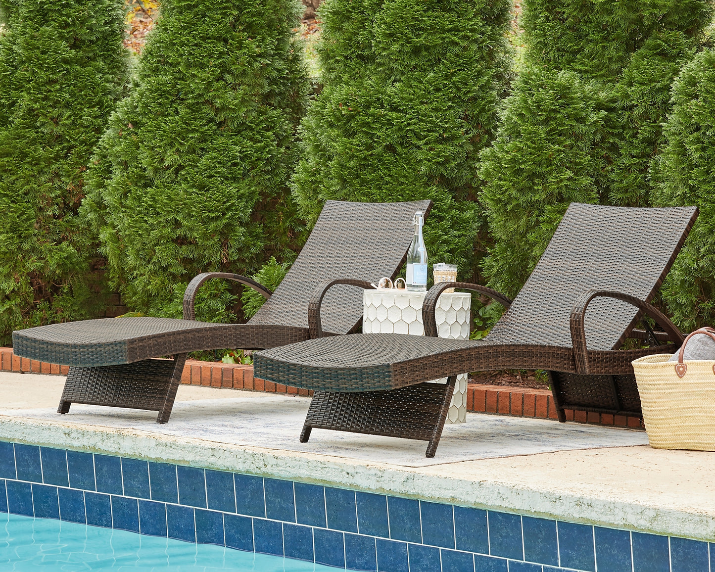 Kantana Chaise Lounge (2/CN) - Premier Furniture & Mattress