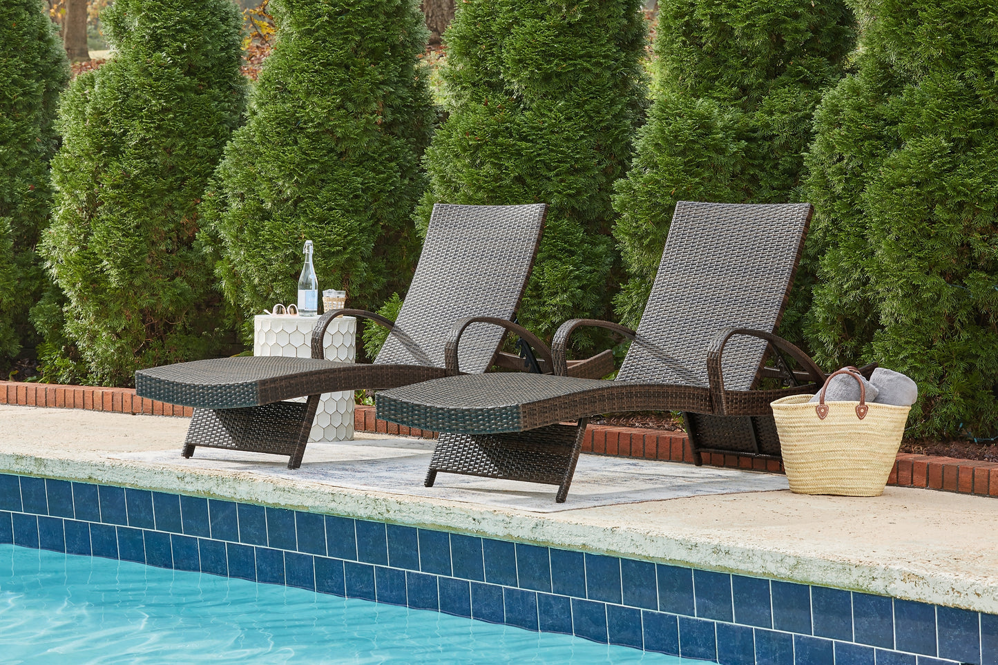 Kantana Chaise Lounge (2/CN) - Premier Furniture & Mattress