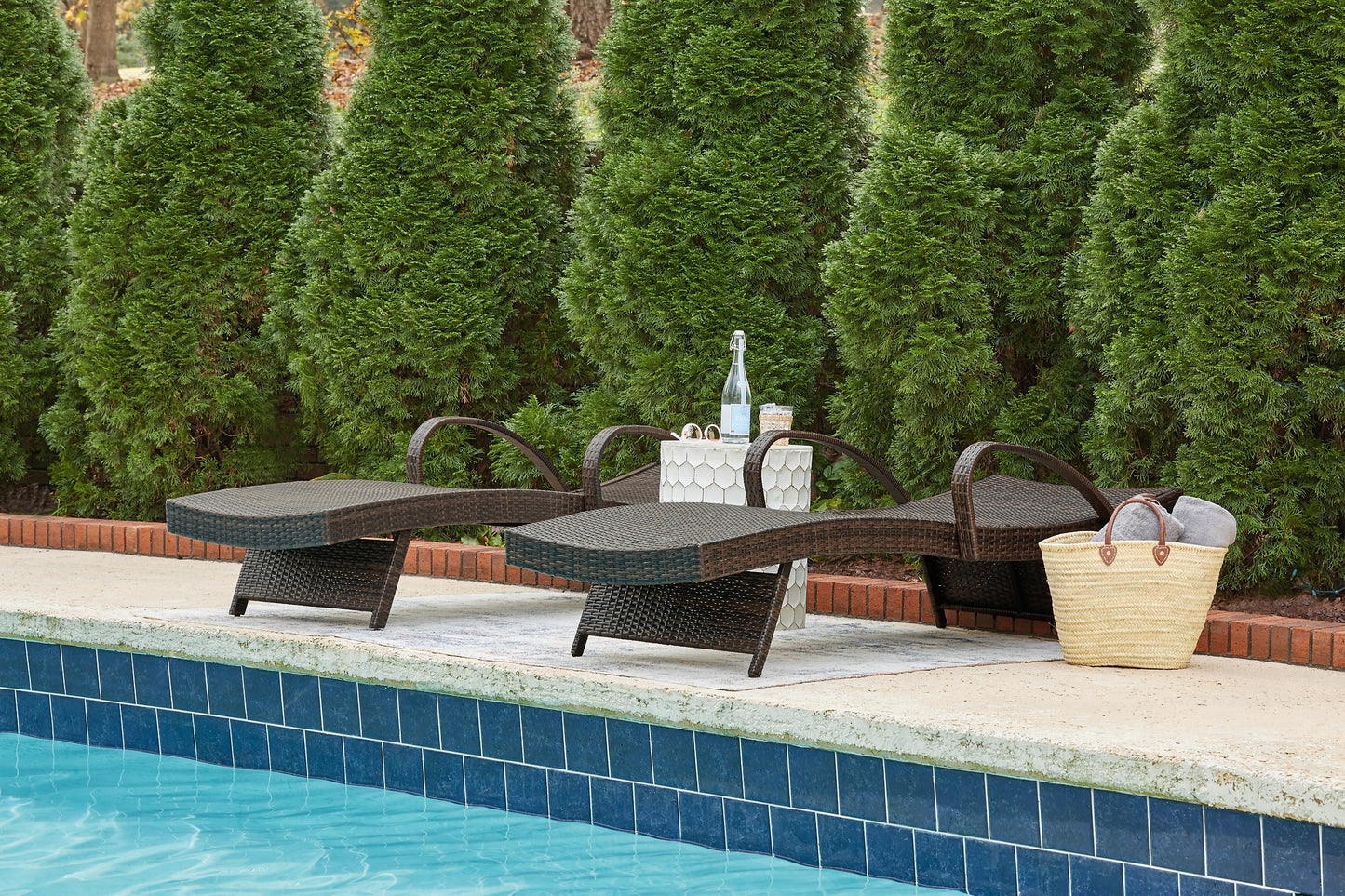 Kantana Chaise Lounge (2/CN) - Premier Furniture & Mattress