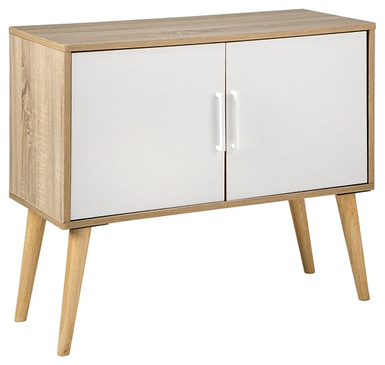 Orinfield Accent Cabinet - Premier Furniture & Mattress