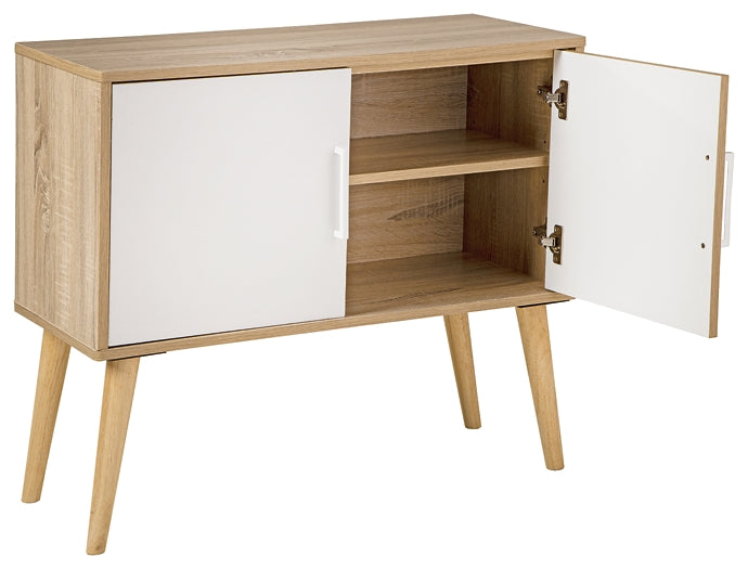 Orinfield Accent Cabinet - Premier Furniture & Mattress