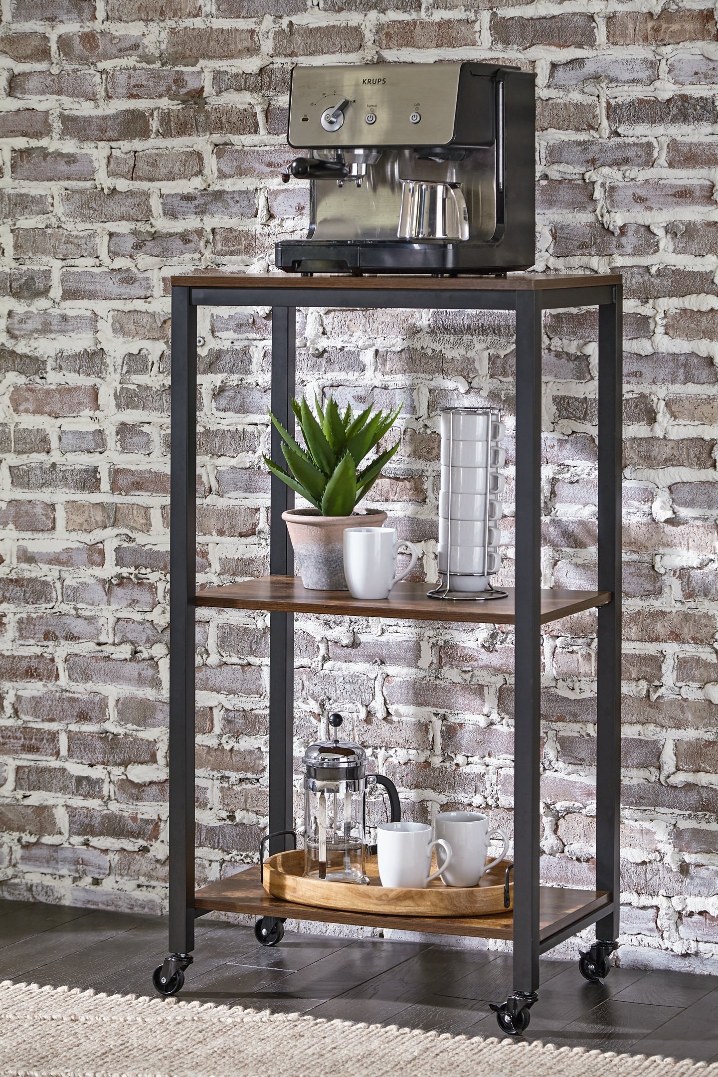 Bevinfield Bar Cart - Premier Furniture & Mattress