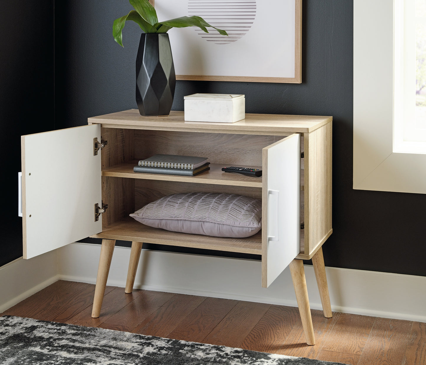 Orinfield Accent Cabinet - Premier Furniture & Mattress