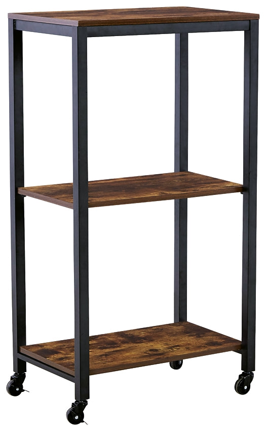 Bevinfield Bar Cart - Premier Furniture & Mattress