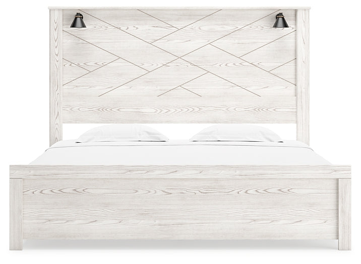Gerridan Panel Bed - Premier Furniture & Mattress
